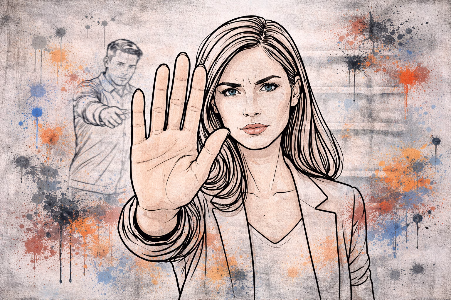 Sexueller Übergriff am Arbeitsplatz