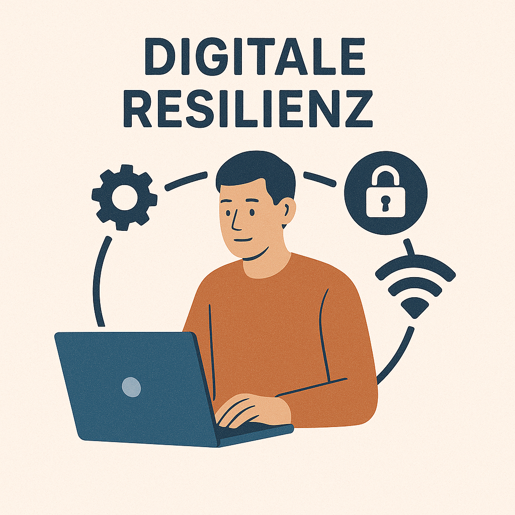 Digitale Resilienz