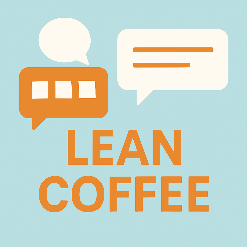 Lean Coffee