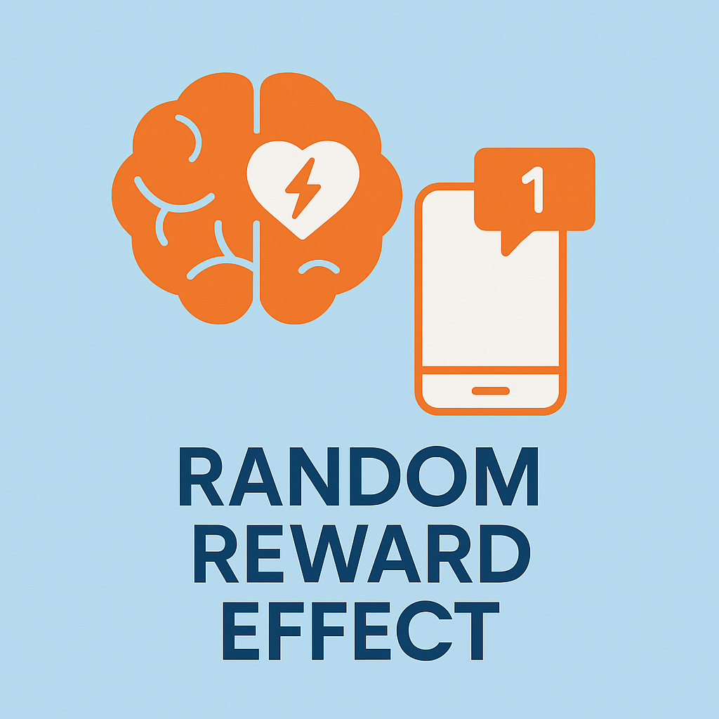 Random Reward Effect