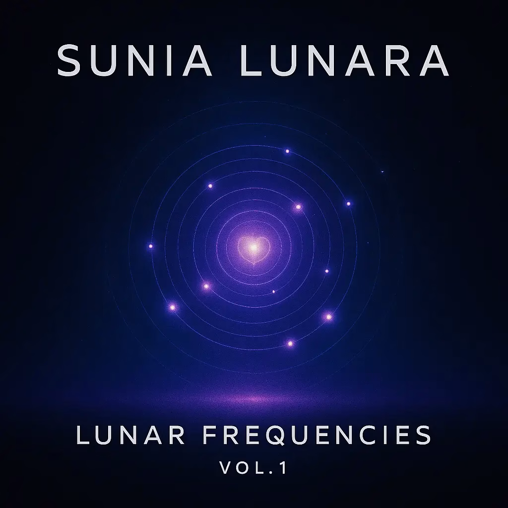 Sunia Lunara Albumcover