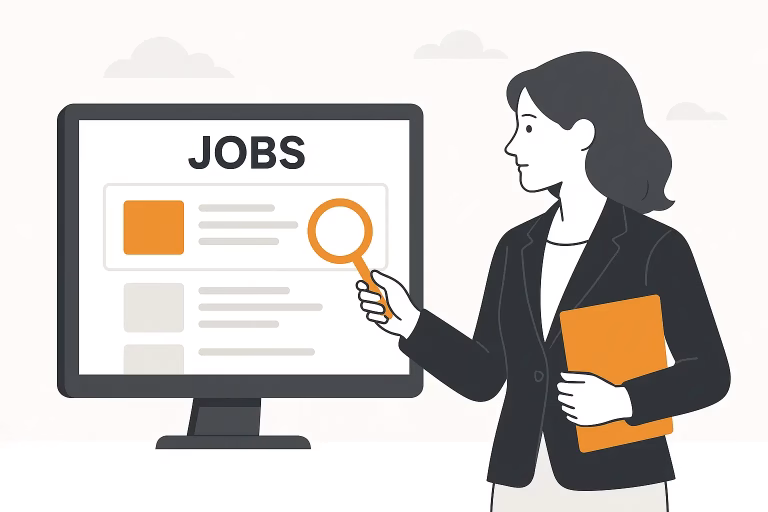 Bewerbung in digitalen Zeiten