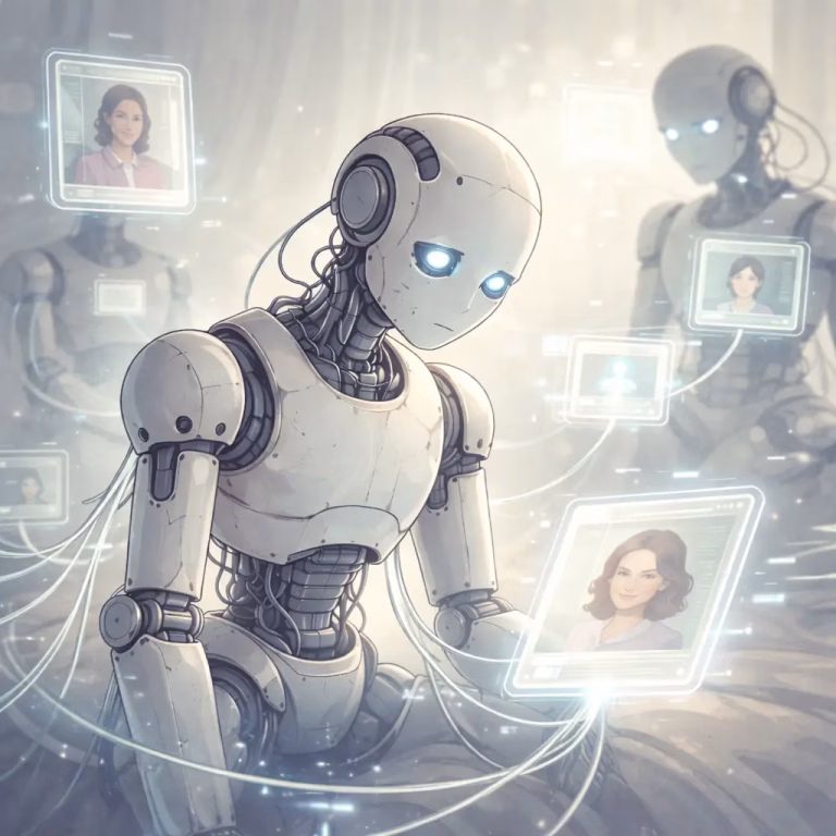 Deadbots in der Trauerarbeit