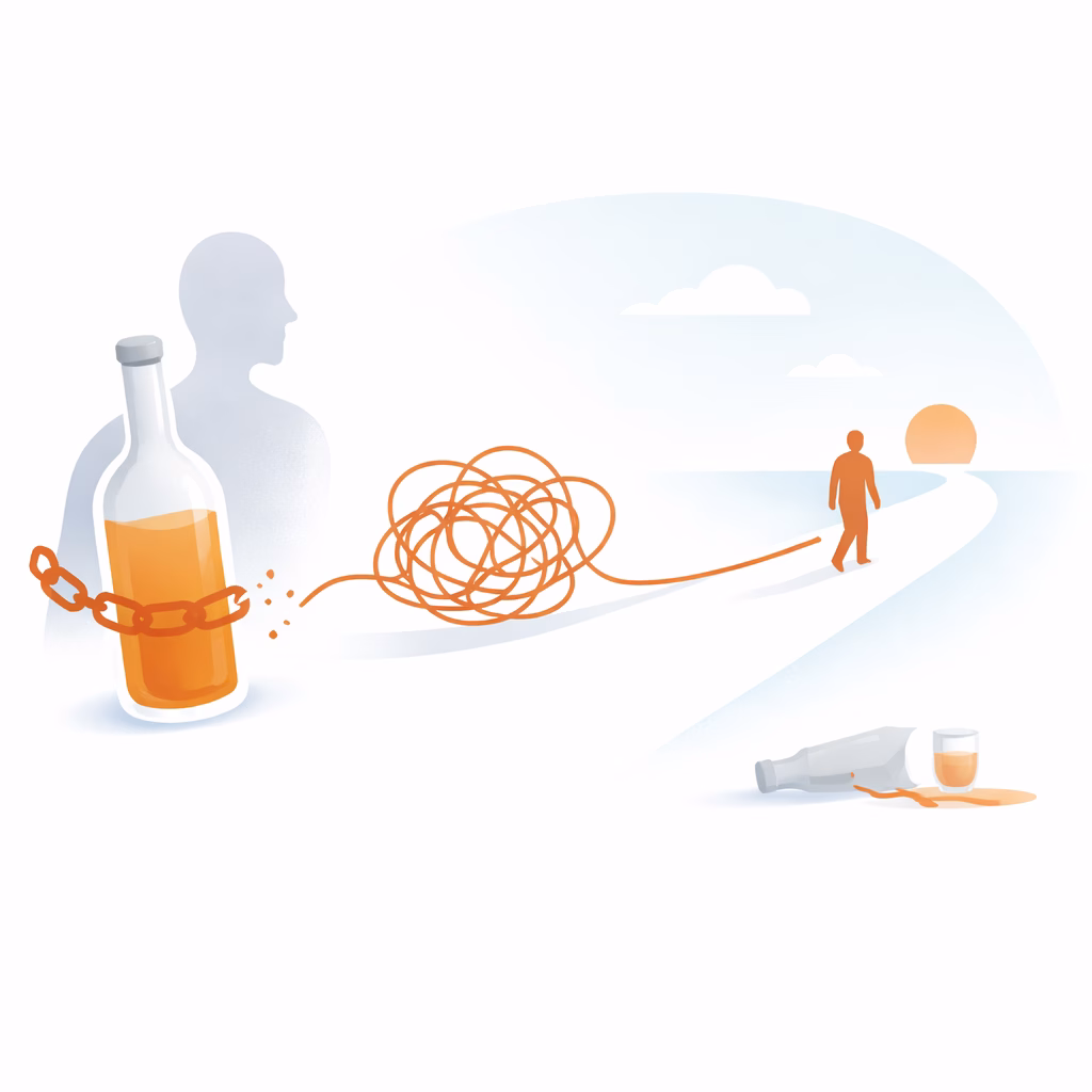 Sucht hat viele Gesichter